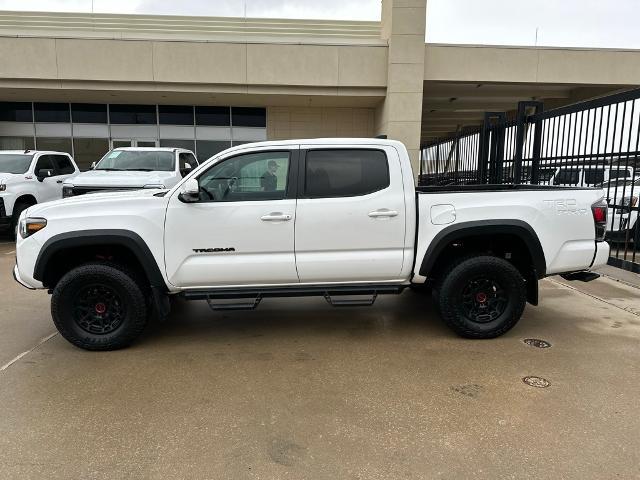 2023 Toyota Tacoma 4WD Vehicle Photo in Grapevine, TX 76051