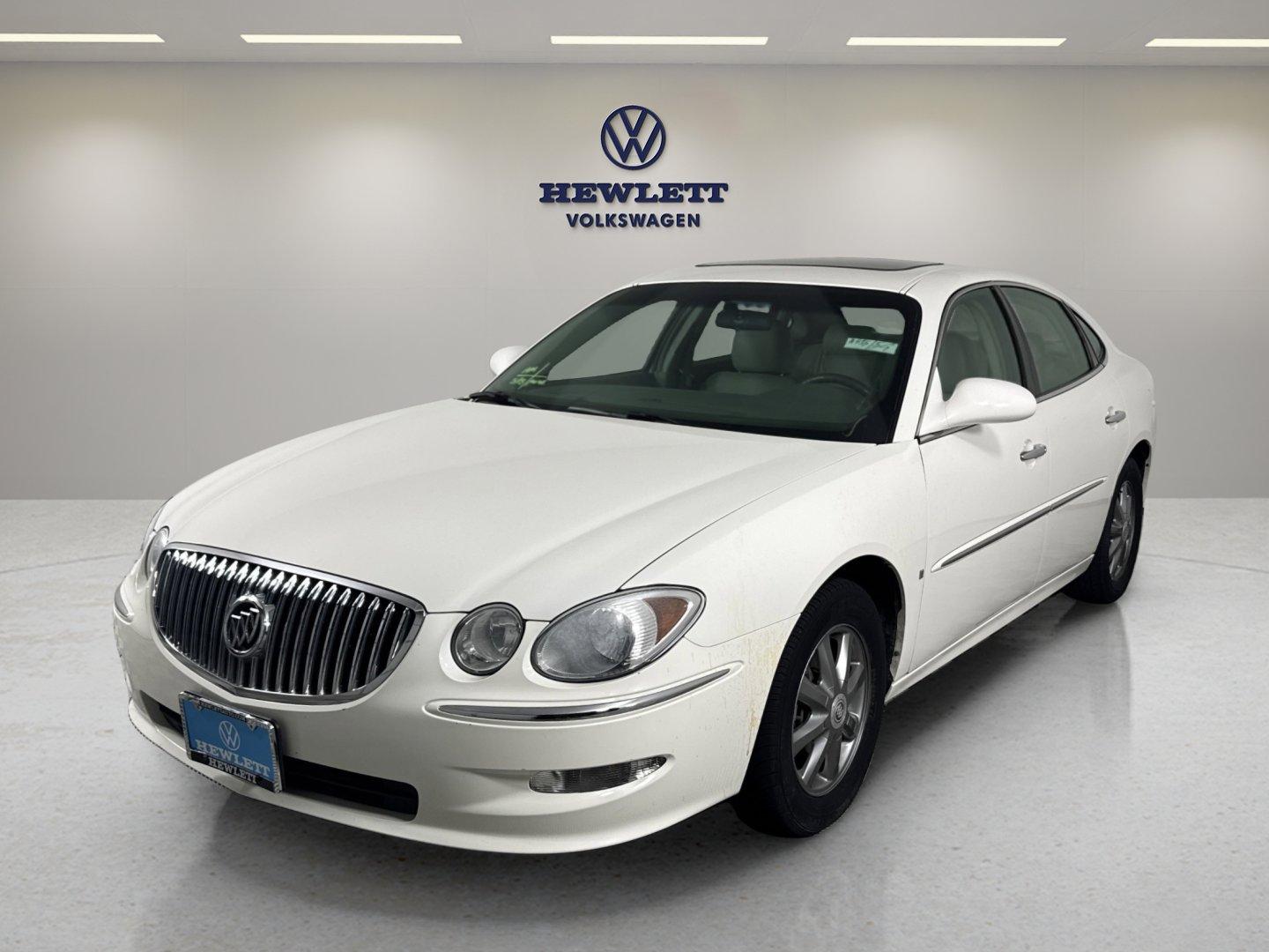2009 Buick LaCrosse Vehicle Photo in Georgetown, TX 78626