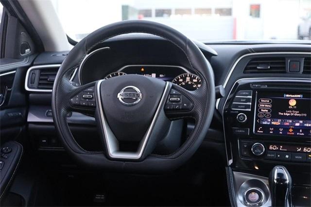 2021 Nissan Maxima Vehicle Photo in Hazelwood, MO 63042
