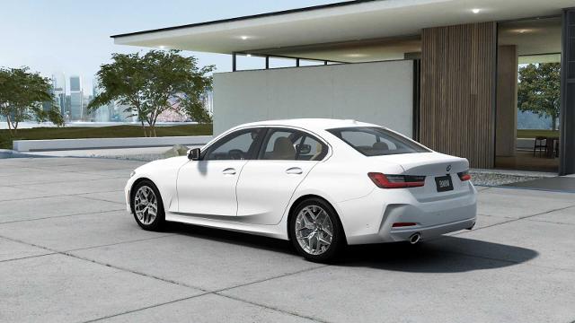 2025 BMW 330i Vehicle Photo in GRAPEVINE, TX 76051