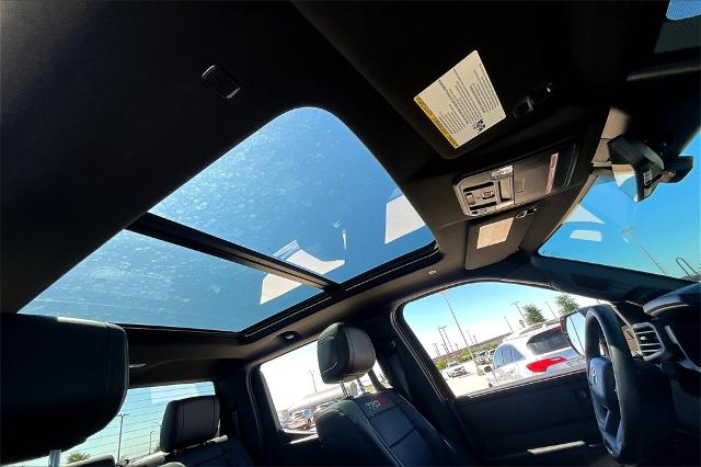 2024 Toyota Tundra 4WD Vehicle Photo in Grapevine, TX 76051