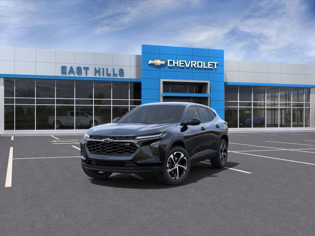2025 Chevrolet Trax Vehicle Photo in Roslyn, NY 11576