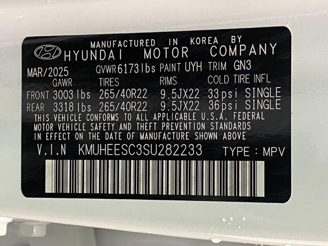 2025 Genesis GV80 Vehicle Photo in Appleton, WI 54913