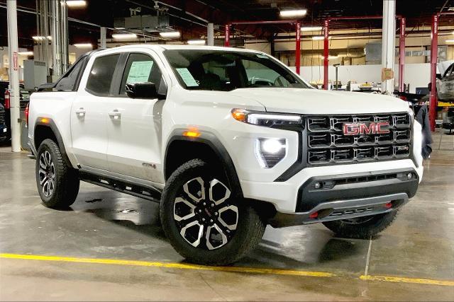 2025 GMC Canyon Vehicle Photo in KANSAS CITY, MO 64114-4545
