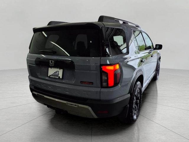 2026 Honda Passport Vehicle Photo in Oshkosh, WI 54904