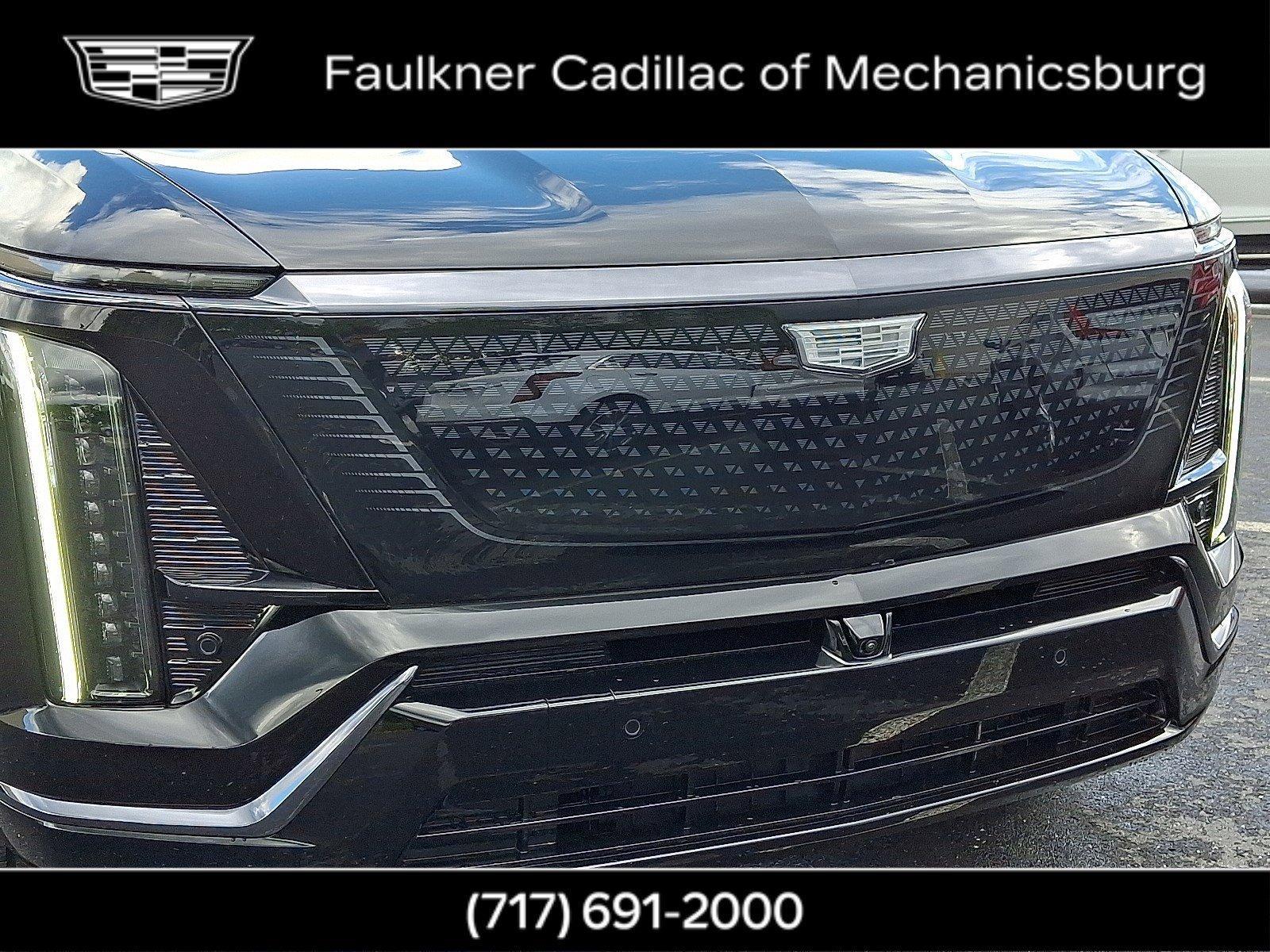 2026 Cadillac VISTIQ Vehicle Photo in MECHANICSBURG, PA 17050-1707