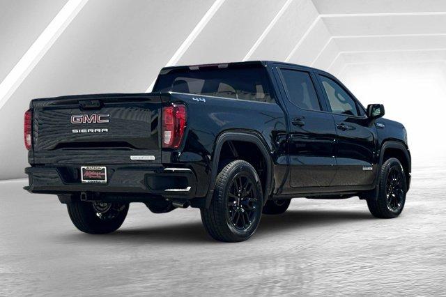 2025 GMC Sierra 1500 Vehicle Photo in STOCKTON, CA 95212-2838