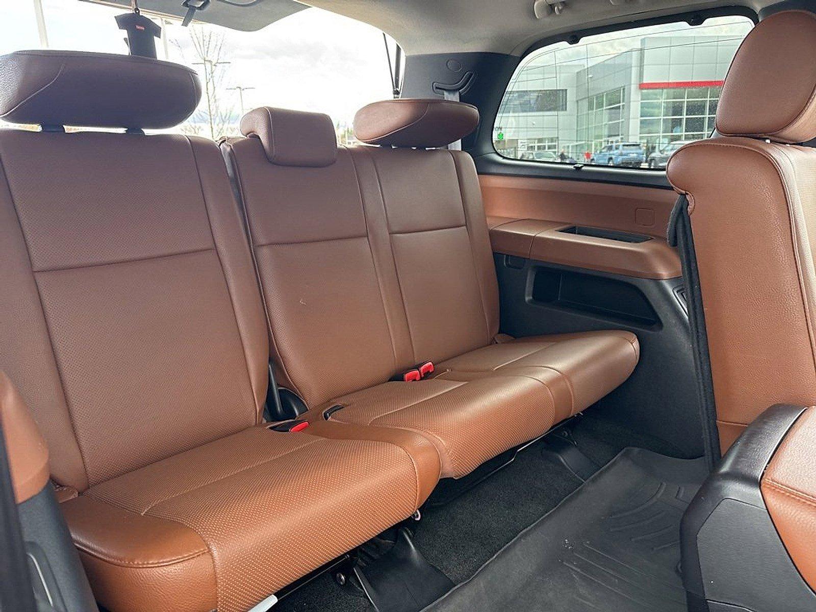 2015 Toyota Sequoia Vehicle Photo in Harrisburg, PA 17111