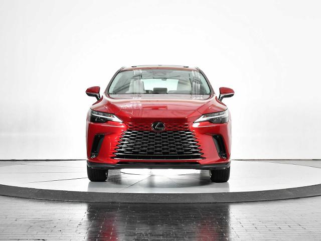 2024 Lexus RX 350 Vehicle Photo in DALLAS, TX 75235