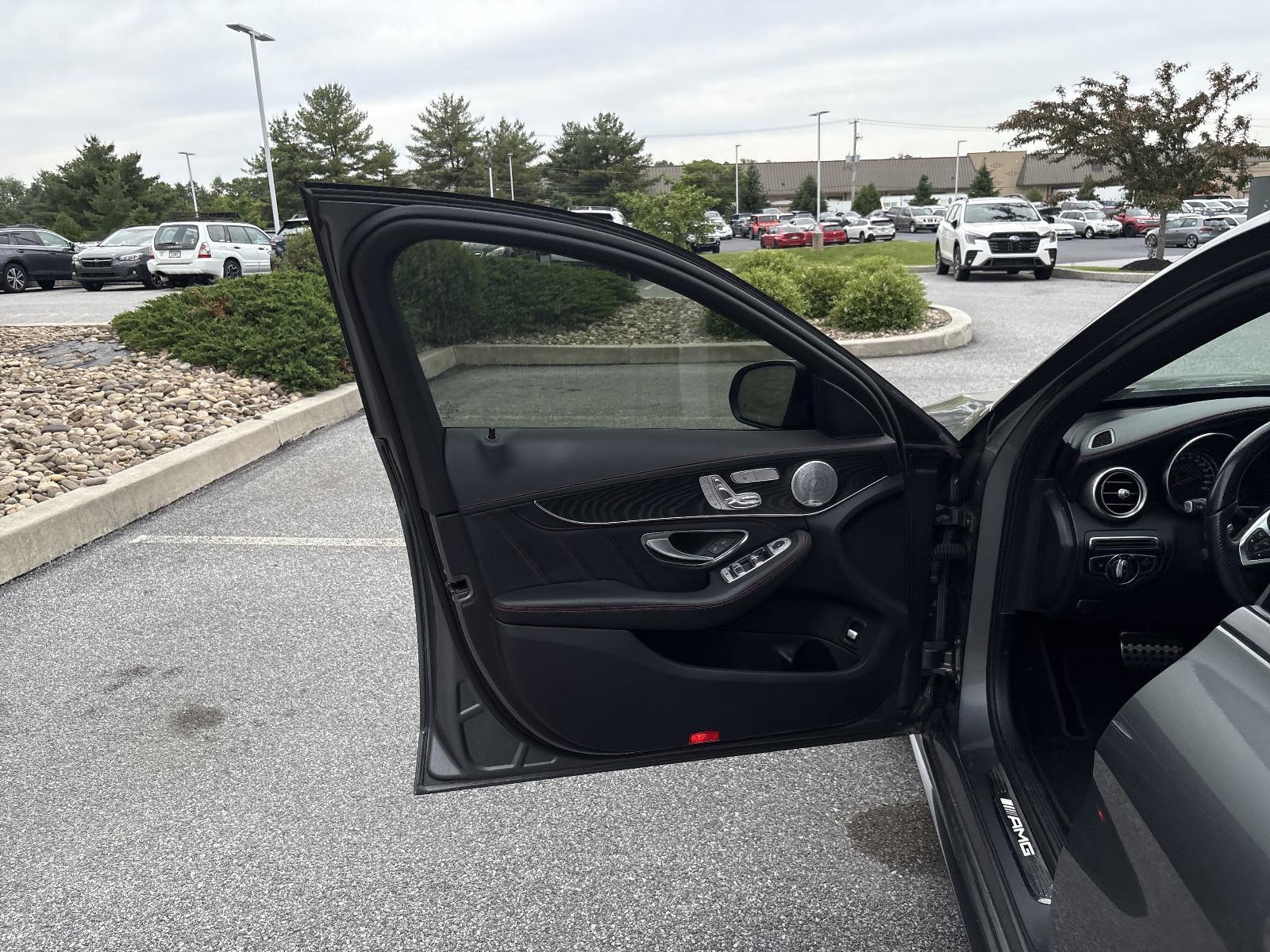 2017 Mercedes-Benz C-Class Vehicle Photo in Mechanicsburg, PA 17050
