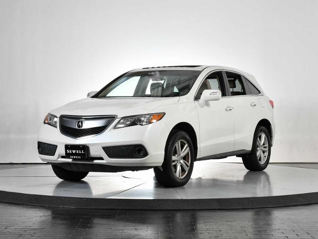 2015 Acura RDX Vehicle Photo in DALLAS, TX 75235
