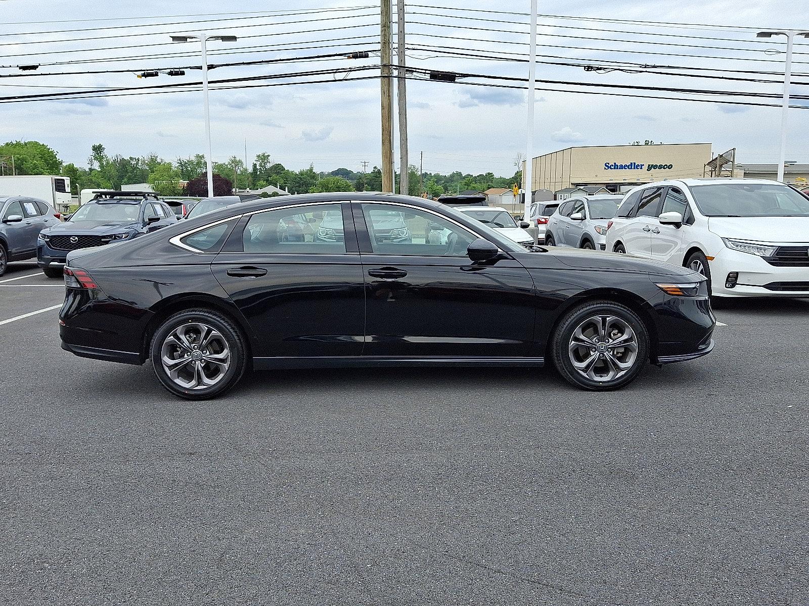 2023 Honda Accord Sedan Vehicle Photo in Harrisburg, PA 17111