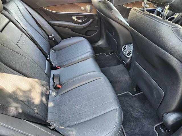 2021 Mercedes-Benz E-Class Vehicle Photo in HOUSTON, TX 77079