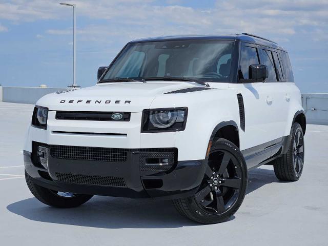 2025 Defender Vehicle Photo in AUSTIN, TX 78717