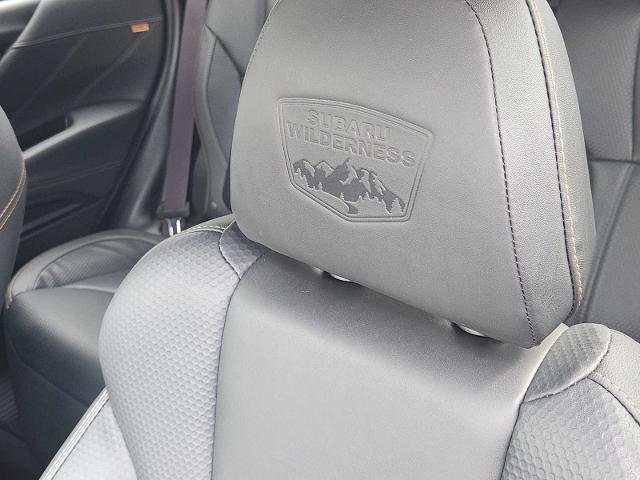 2025 Subaru Forester Vehicle Photo in DALLAS, TX 75209
