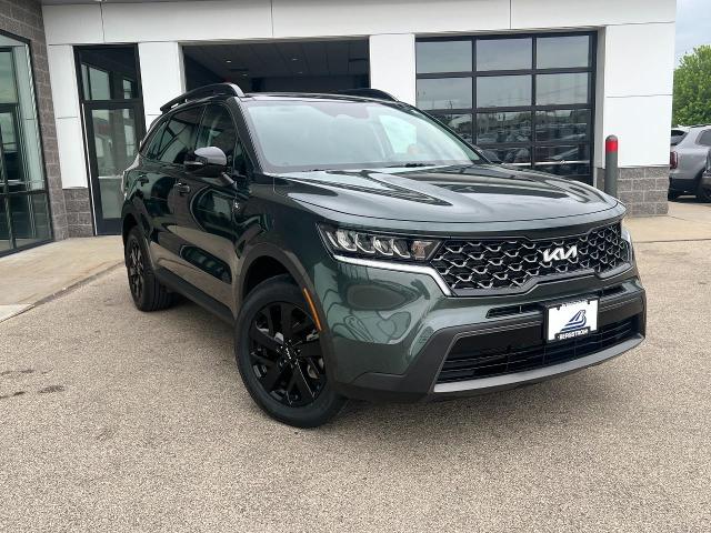 2022 Kia Sorento Vehicle Photo in Appleton, WI 54914