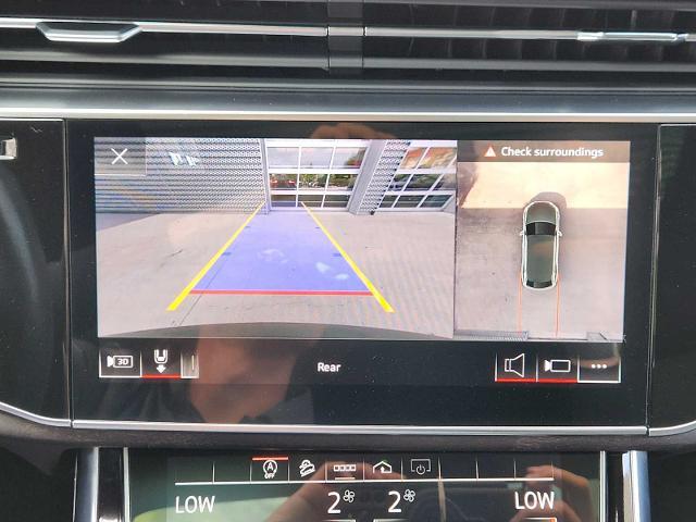 2023 Audi Q8 Vehicle Photo in MCKINNEY, TX 75070