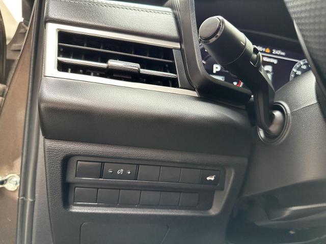 2024 Mitsubishi Outlander Vehicle Photo in Tucson, AZ 85712