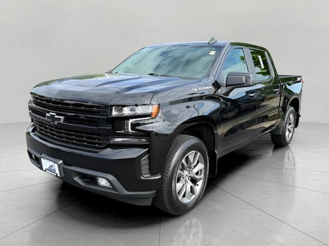 2022 Chevrolet Silverado 1500 LTD Vehicle Photo in MADISON, WI 53713-3220