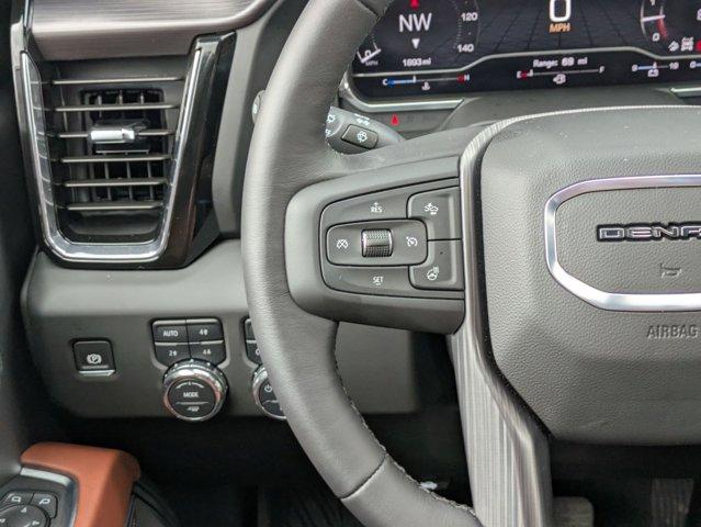 2025 GMC Sierra 2500 HD Vehicle Photo in SELMA, TX 78154-1459