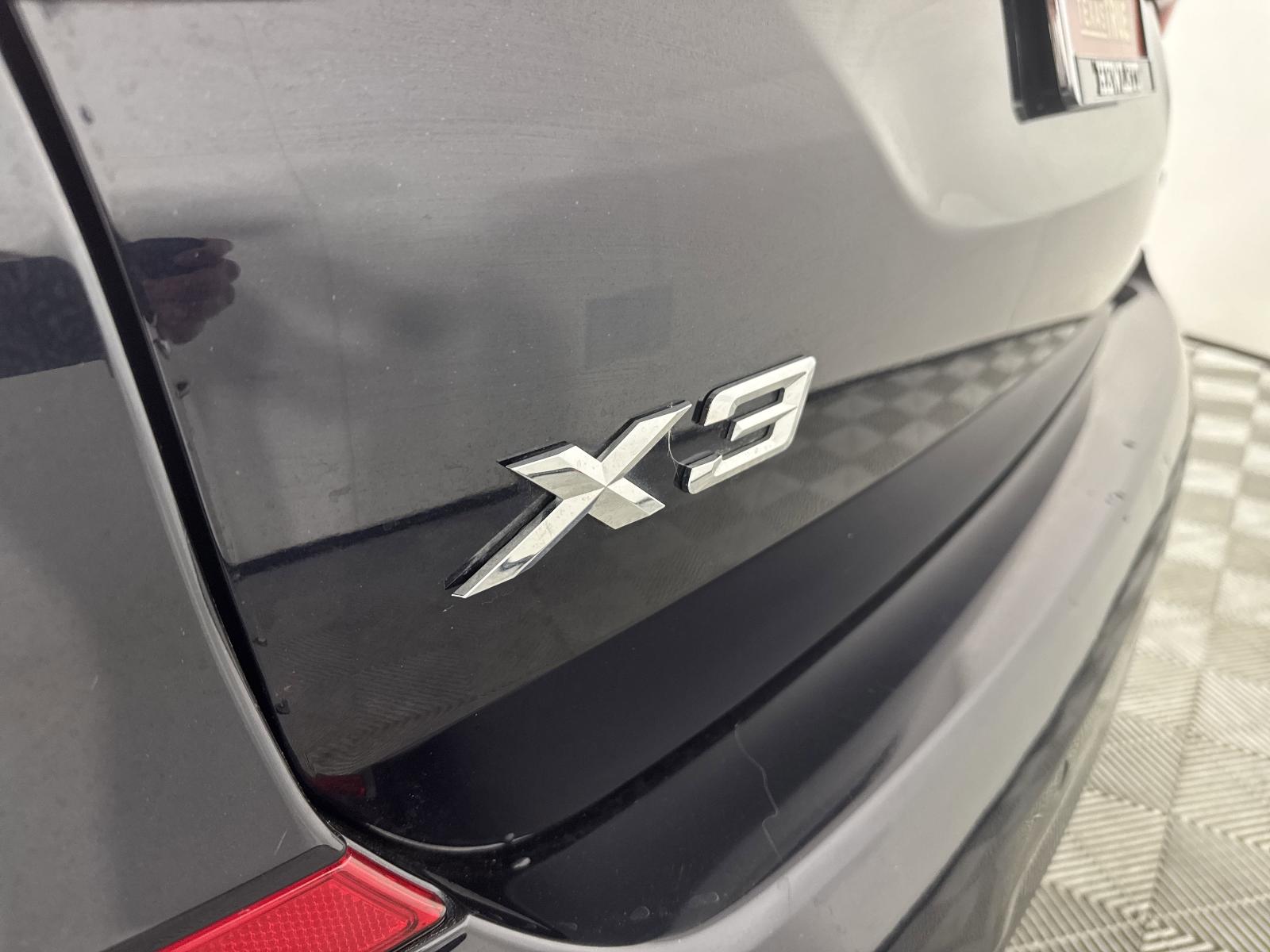 2019 BMW X3 Vehicle Photo in GEORGETOWN, TX 78626-7508