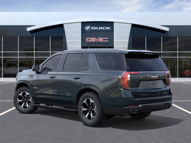 2025 GMC Yukon Vehicle Photo in APPLETON, WI 54914-8833