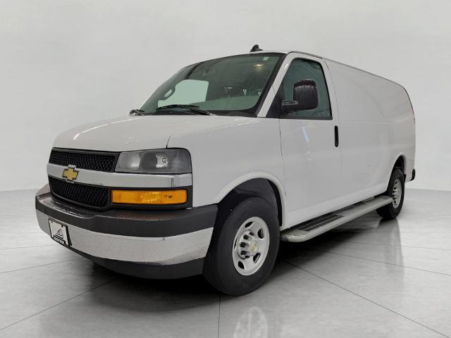 2023 Chevrolet Express Cargo 2500 Vehicle Photo in MANITOWOC, WI 54220-5838
