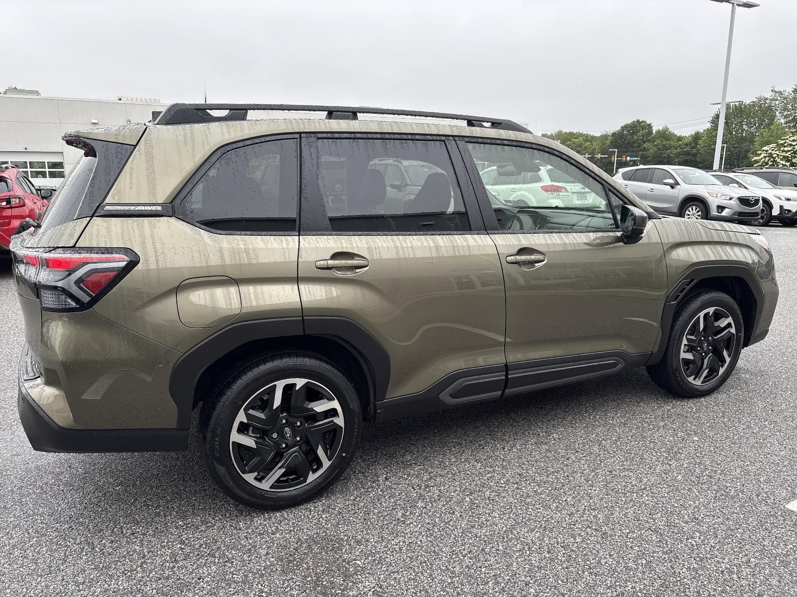 2025 Subaru Forester Vehicle Photo in Mechanicsburg, PA 17050