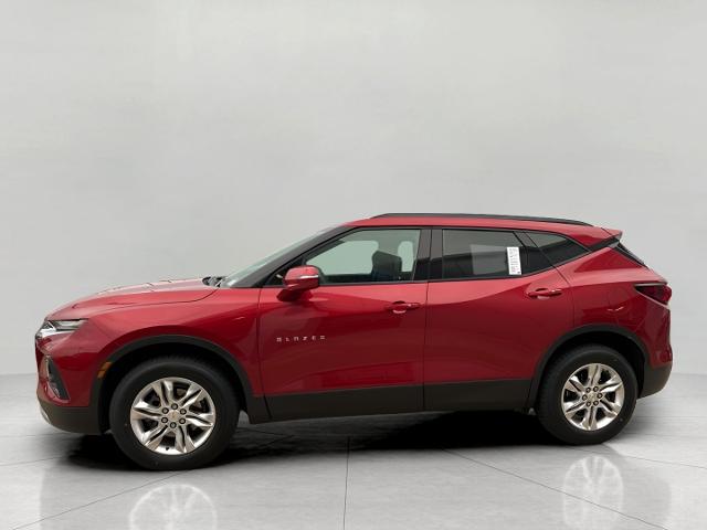 2022 Chevrolet Blazer Vehicle Photo in MANITOWOC, WI 54220-5838
