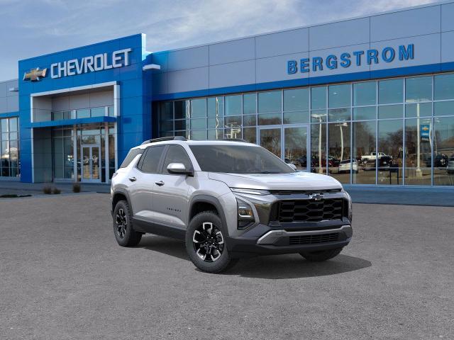2026 Chevrolet Equinox Vehicle Photo in APPLETON, WI 54914-4656