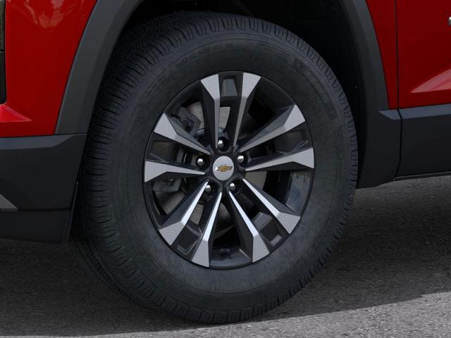 2026 Chevrolet Equinox Vehicle Photo in OSHKOSH, WI 54904-7811