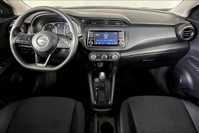 2024 Nissan Kicks Vehicle Photo in Tulsa, OK 74129