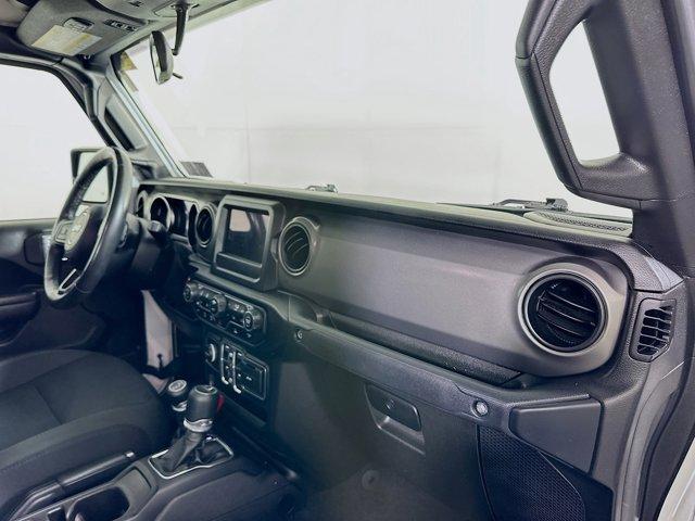 2021 Jeep Gladiator Vehicle Photo in Doylsetown, PA 18901