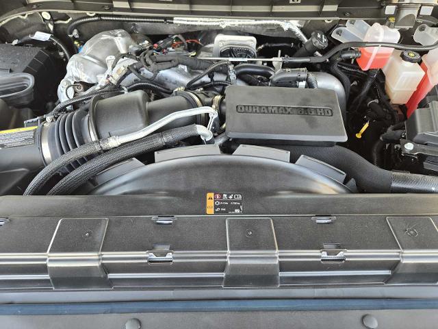 2025 GMC Sierra 2500 HD Vehicle Photo in DALLAS, TX 75209-3016