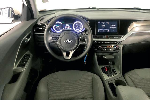 2021 Kia Niro Vehicle Photo in Lees Summit, MO 64086