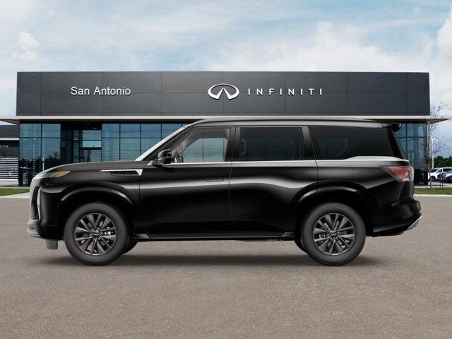 2025 INFINITI QX80 Vehicle Photo in Grapevine, TX 76051