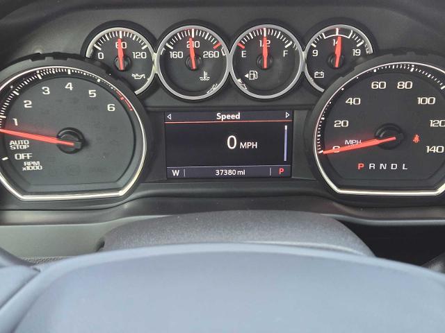 2020 Chevrolet Silverado 1500 Vehicle Photo in DENTON, TX 76210-9321