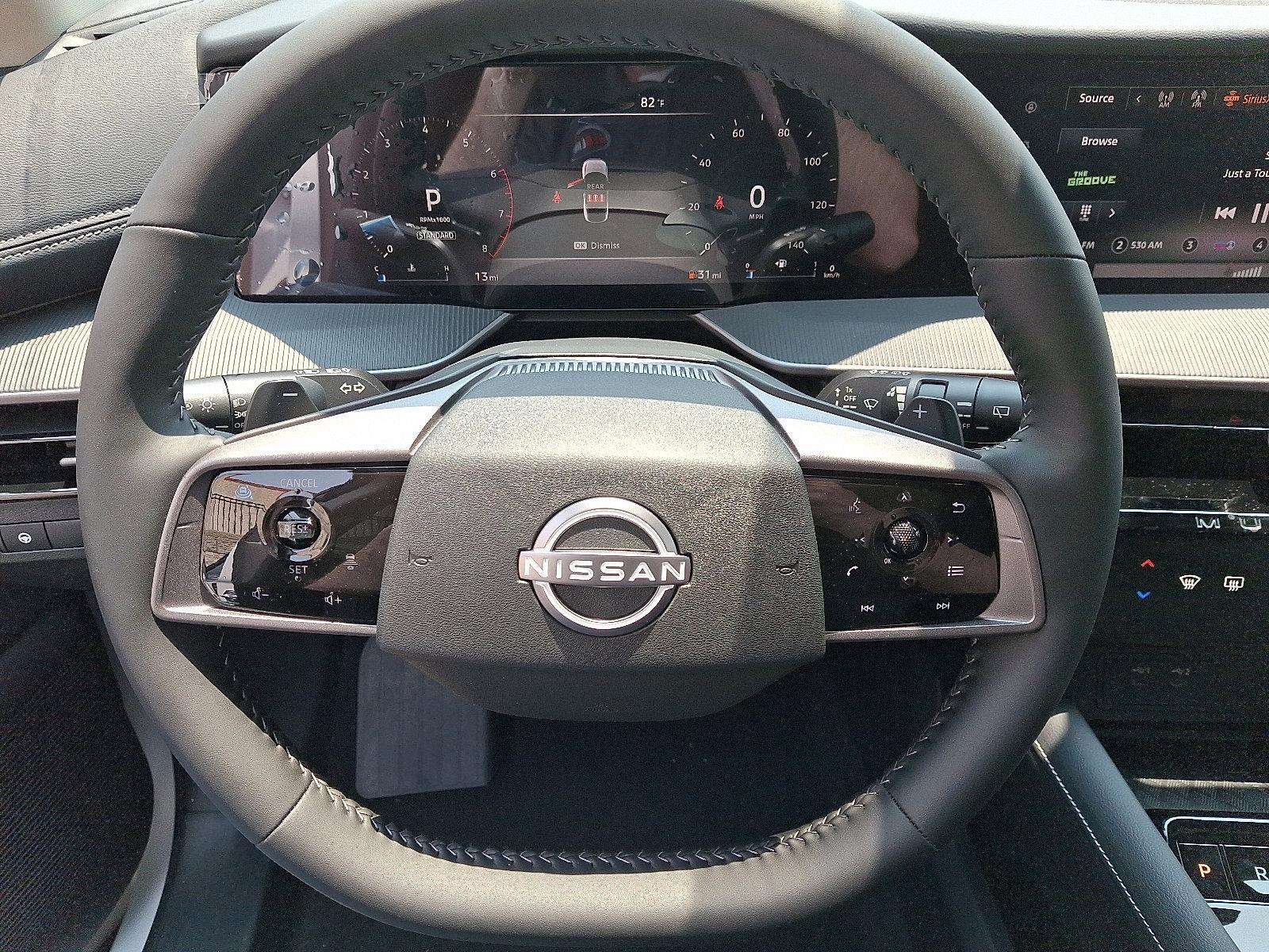 2025 Nissan Murano Vehicle Photo in Jenkintown, PA 19046