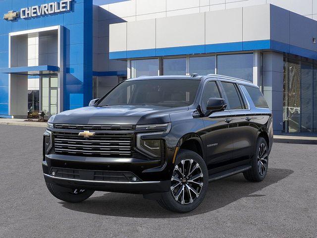 2025 Chevrolet Suburban Vehicle Photo in DANBURY, CT 06810-5034