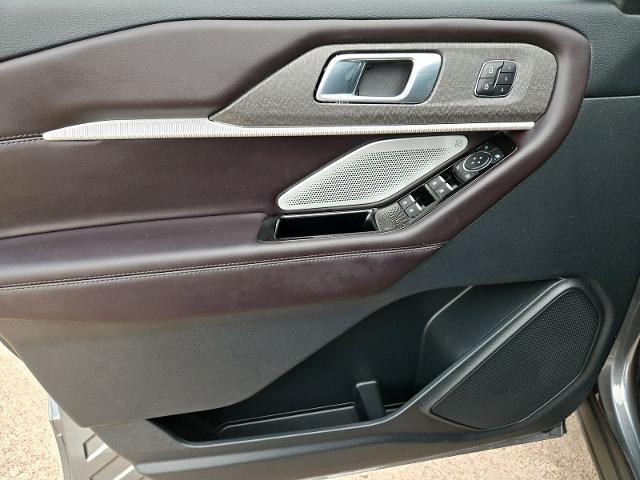 2025 Ford Explorer Vehicle Photo in Weatherford, TX 76087