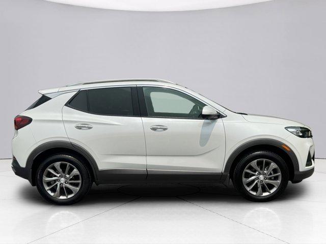 2022 Buick Encore GX Vehicle Photo in LEOMINSTER, MA 01453-2952