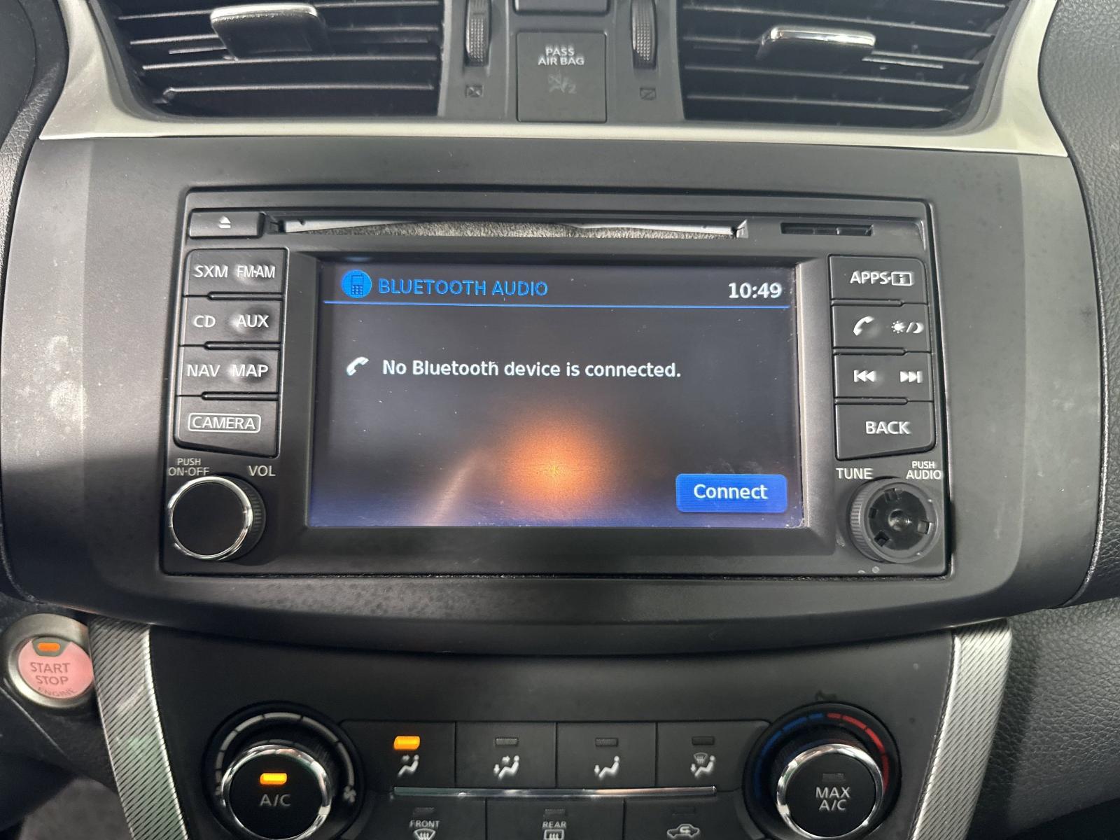 2015 Nissan Sentra Vehicle Photo in Georgetown, TX 78626