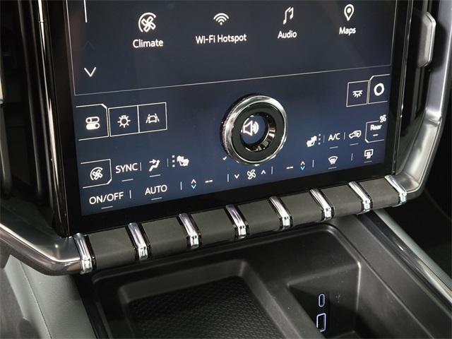2025 GMC Acadia Vehicle Photo in PRESCOTT, AZ 86305-3700