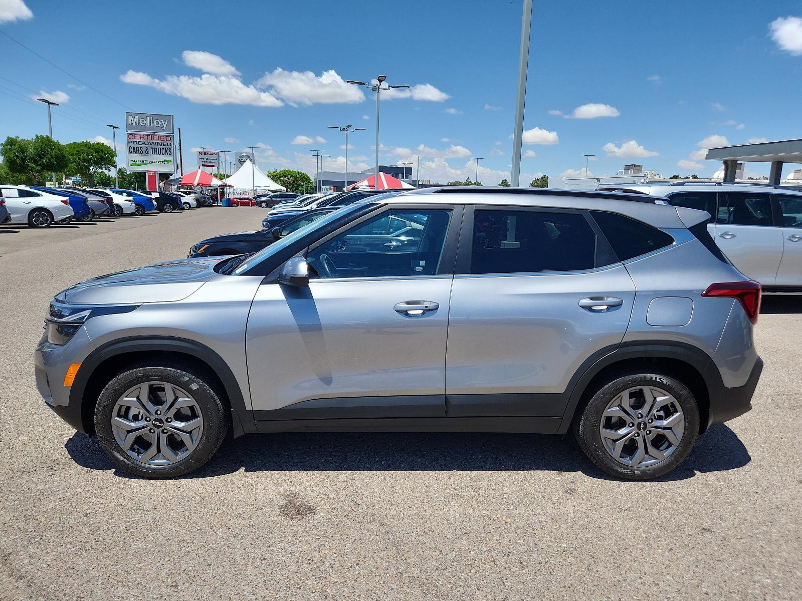 Used 2024 Kia Seltos S with VIN KNDEUCAA8R7472373 for sale in Albuquerque, NM