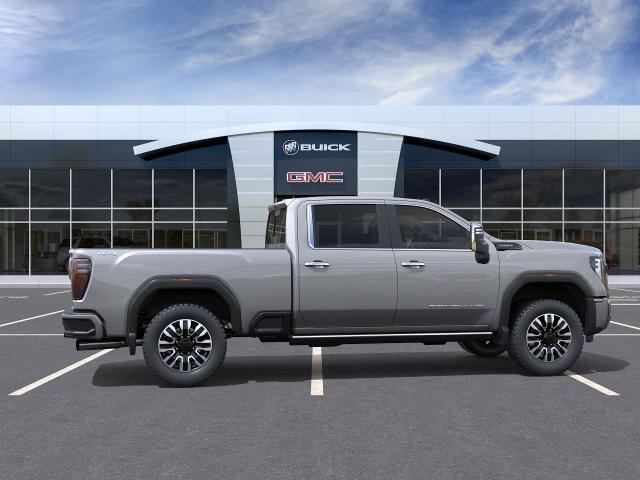 2025 GMC Sierra 2500 HD Vehicle Photo in GREEN BAY, WI 54303-3330