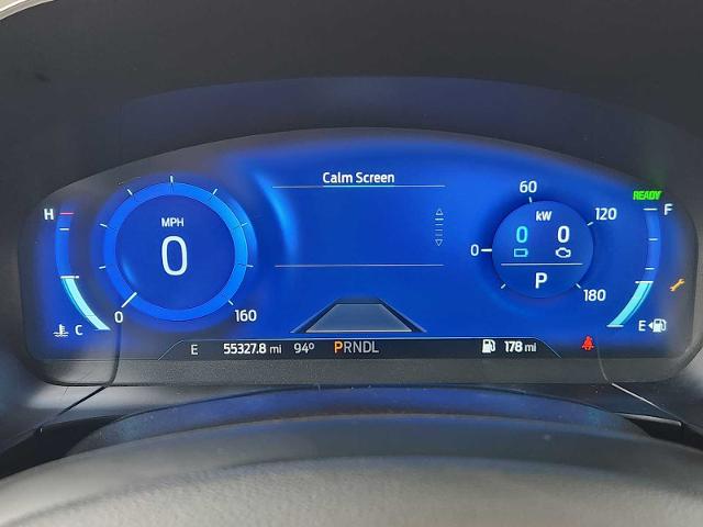 2020 Ford Escape Vehicle Photo in HOUSTON, TX 77079