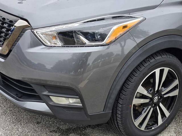 2020 Nissan Kicks Vehicle Photo in DENTON, TX 76210-9321