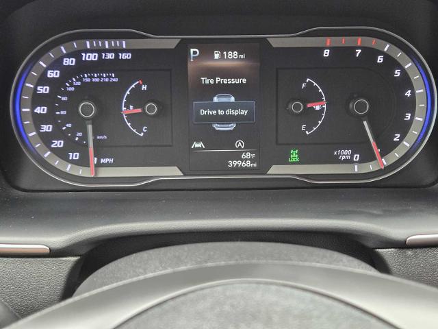 2022 Hyundai TUCSON Vehicle Photo in DENTON, TX 76210-9321
