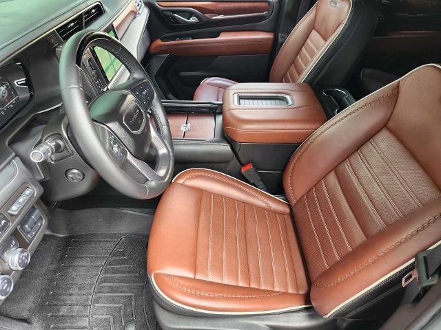 2023 GMC Yukon XL Vehicle Photo in HOUSTON, TX 77079