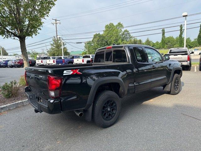 2021 Toyota Tacoma 4WD Vehicle Photo in Flemington, NJ 08822